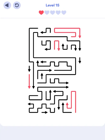 Arrows – Puzzle Escape截图9