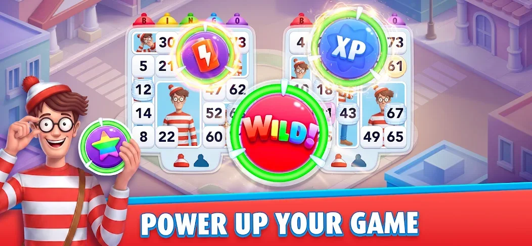 Bingo Blitz™️ - 宾果截图2