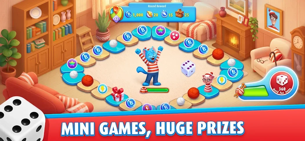 Bingo Blitz™️ - 宾果截图4