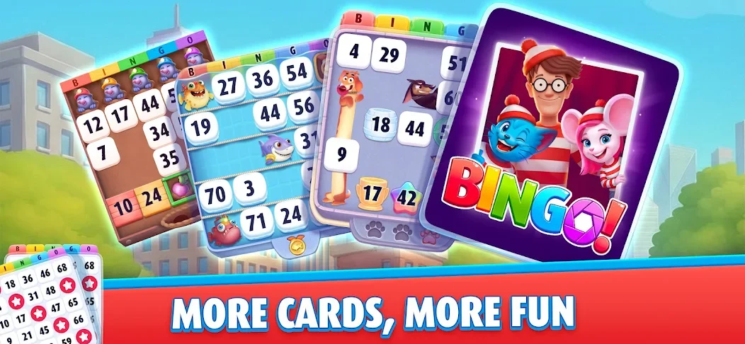 Bingo Blitz™️ - 宾果截图5