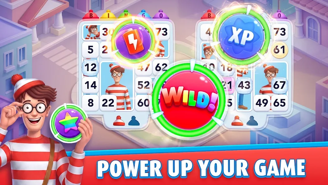 Bingo Blitz™️ - 宾果截图9