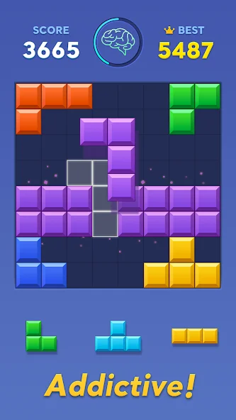 Block Blast!截图3