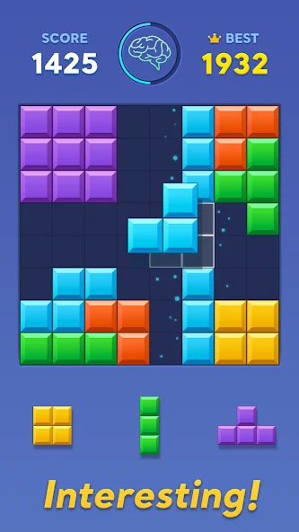 Block Blast!截图6