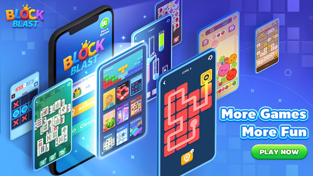 Block Blast!截图7