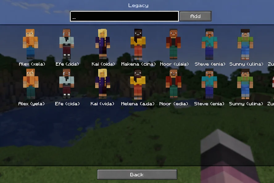 Block Craft 3D: Realm Builder截图2