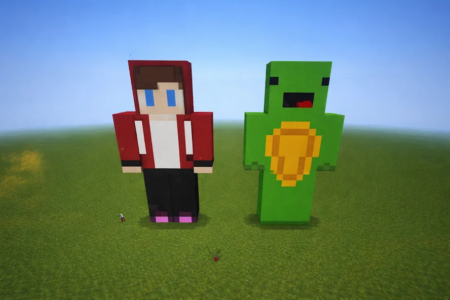 Block Craft 3D: Realm Builder截图3