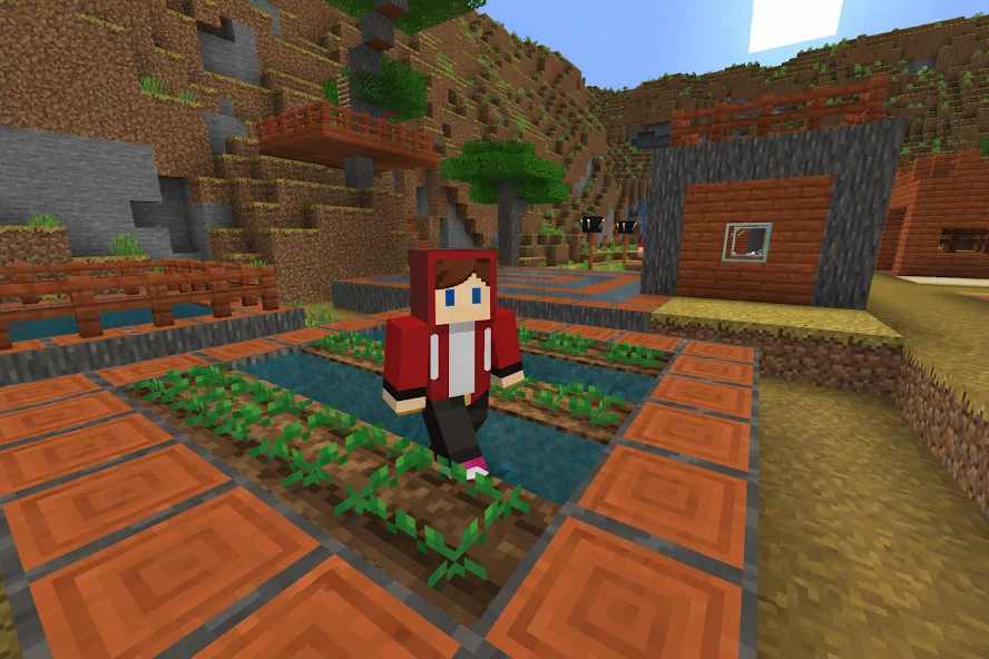 Block Craft 3D: Realm Builder截图5