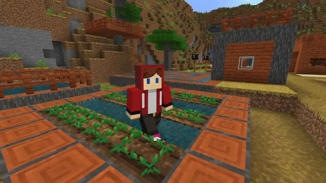 Block Craft 3D: Realm Builder截图6