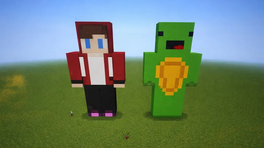 Block Craft 3D: Realm Builder截图8