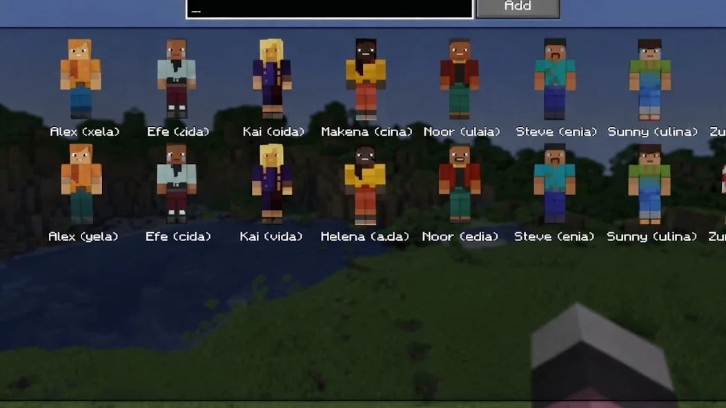 Block Craft 3D: Realm Builder截图9