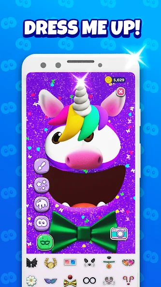 Bruno – My Talking Slime Pet截图8