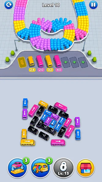Bus Rush Fever!截图3