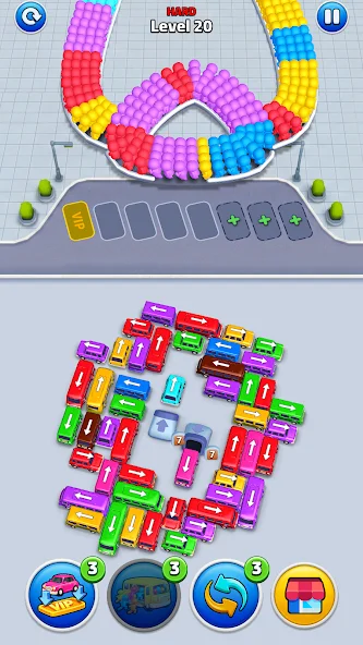 Bus Rush Fever!截图4