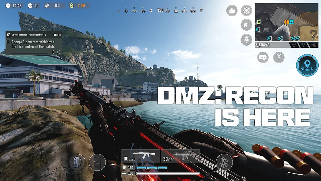 Call of Duty®: Mobile截图1