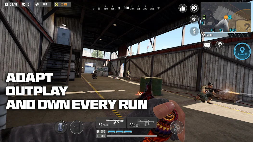 Call of Duty®: Mobile截图3