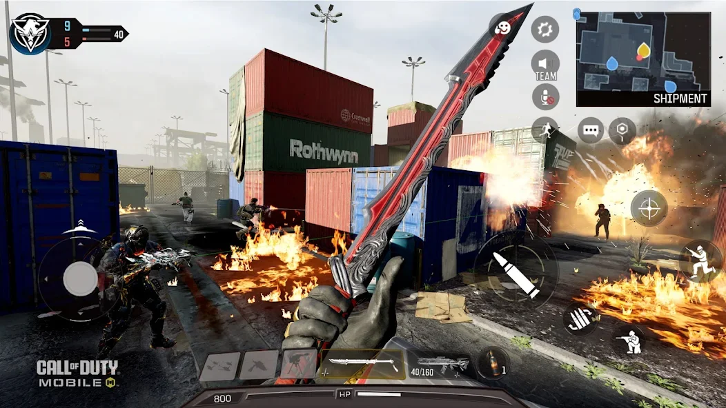 Call of Duty®: Mobile截图4