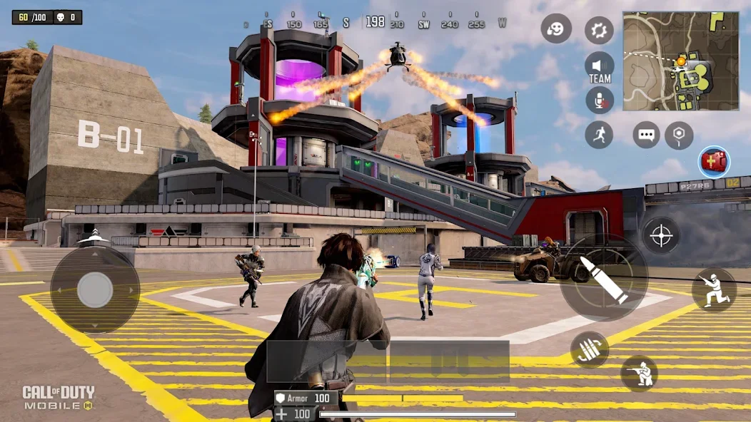 Call of Duty®: Mobile截图5