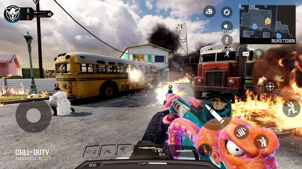 Call of Duty®: Mobile截图6