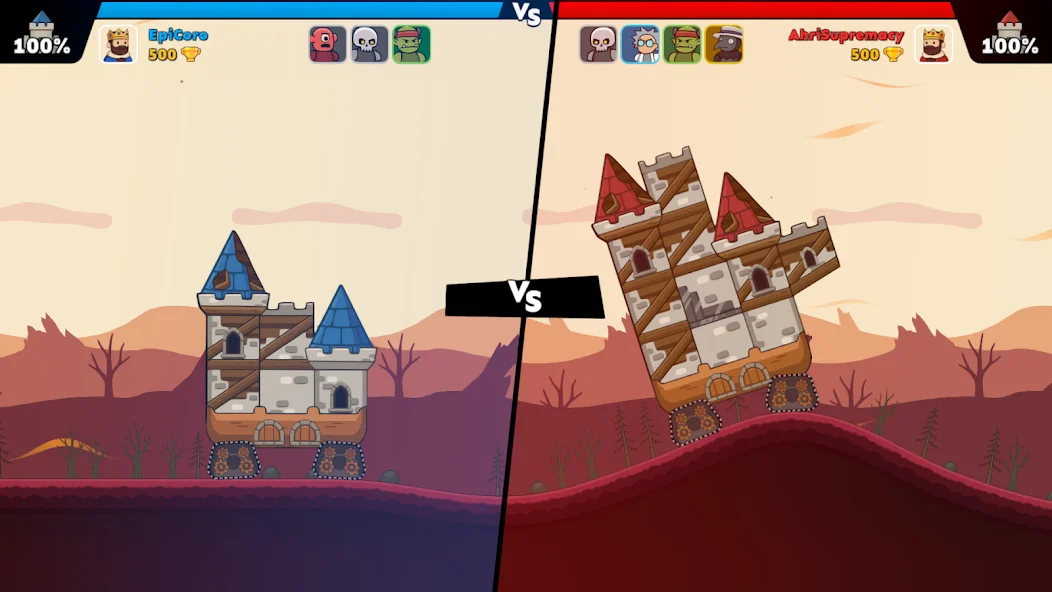 Castle Busters截图1