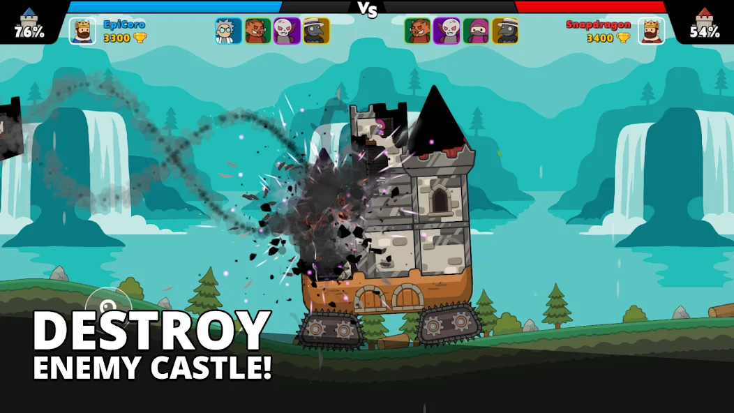 Castle Busters截图2