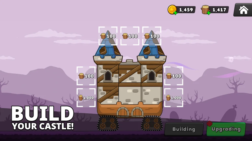 Castle Busters截图3