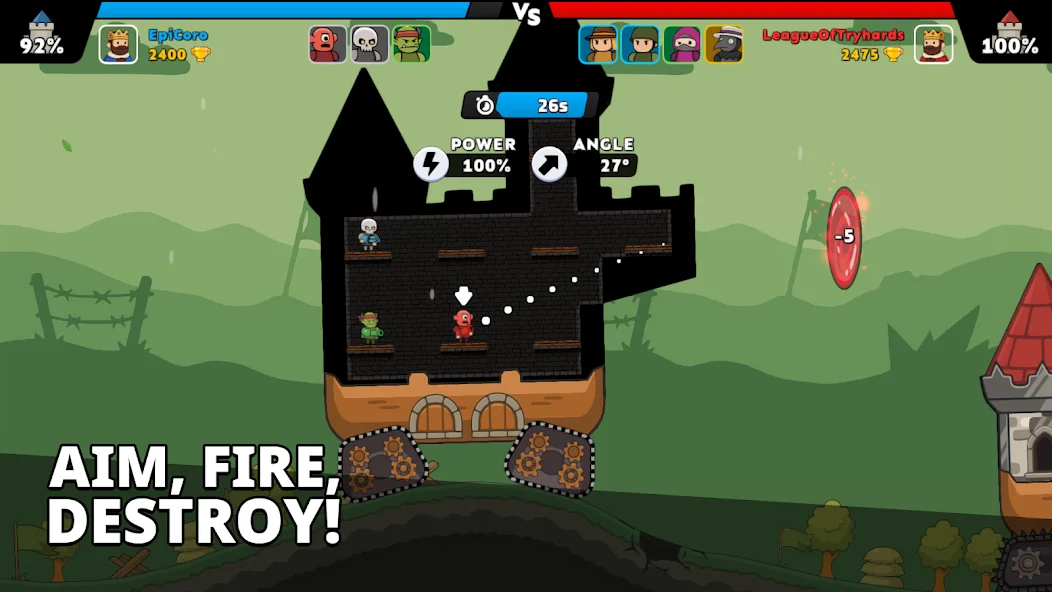 Castle Busters截图4