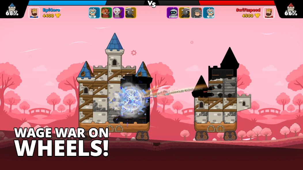 Castle Busters截图5