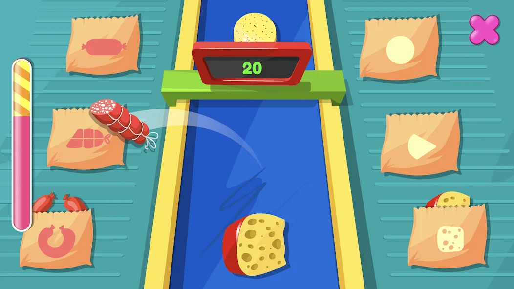 超市 (Supermarket Game)截图3