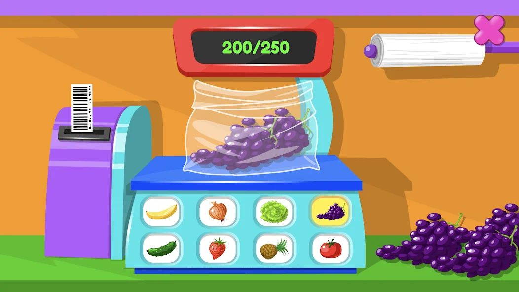 超市 (Supermarket Game)截图6