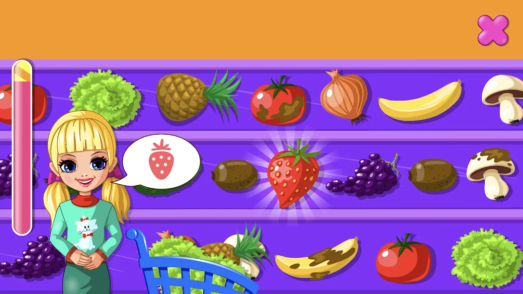 超市 (Supermarket Game)截图7