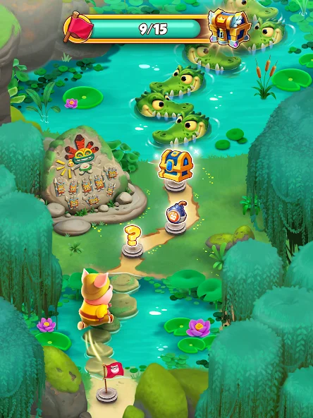 Coin Master - Board Adventure截图10