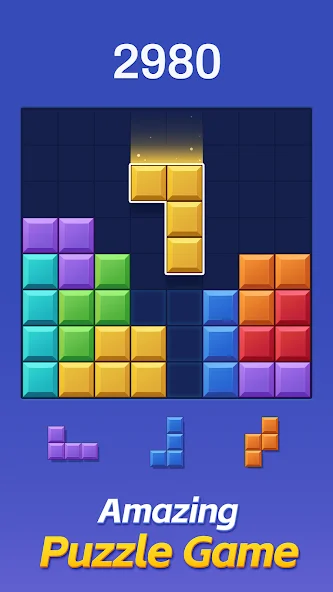 Color Block: Combo Blast截图2