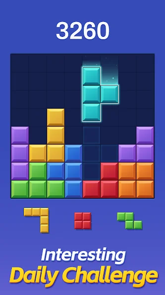 Color Block: Combo Blast截图3