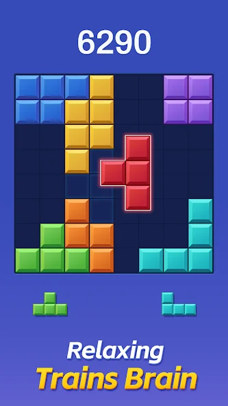 Color Block: Combo Blast截图4