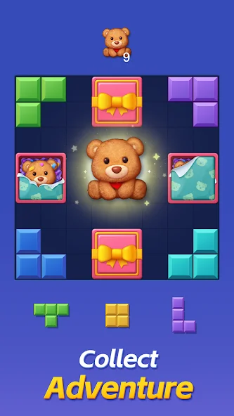 Color Block: Combo Blast截图6