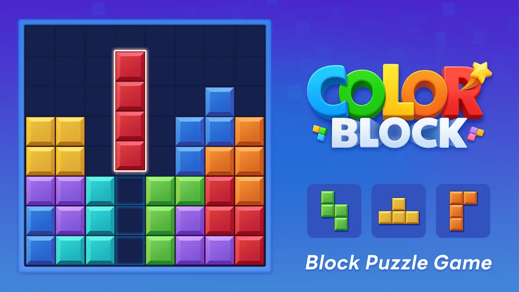 Color Block: Combo Blast截图8