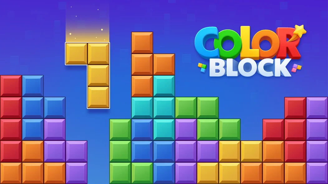 Color Block: Combo Blast截图9