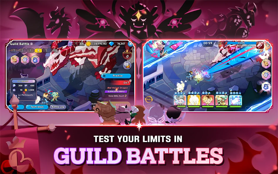 CookieRun: Kingdom截图4