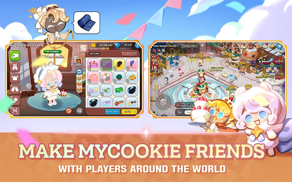 CookieRun: Kingdom截图6