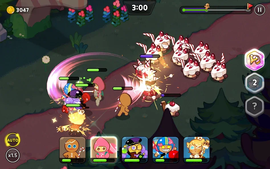 CookieRun: Kingdom截图7