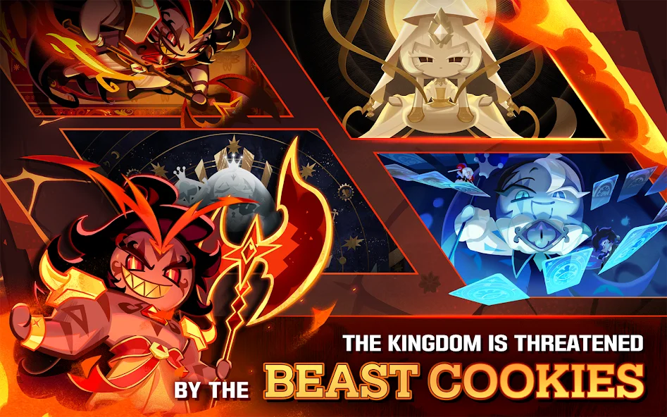 CookieRun: Kingdom截图8