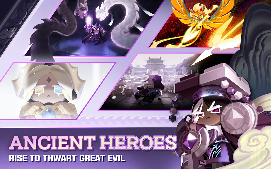 CookieRun: Kingdom截图9