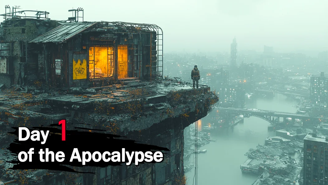 Dark War Survival截图1