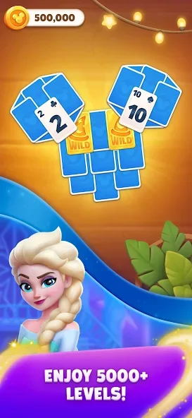 Disney Solitaire截图2