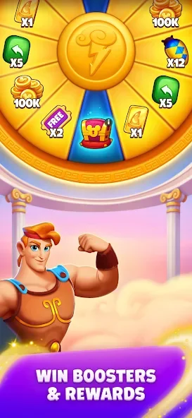 Disney Solitaire截图3