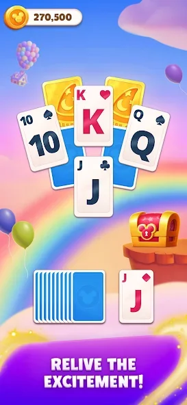Disney Solitaire截图4