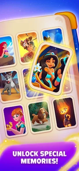 Disney Solitaire截图5
