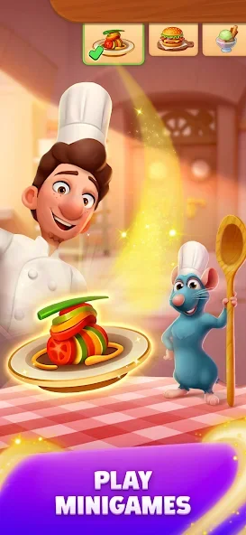Disney Solitaire截图6