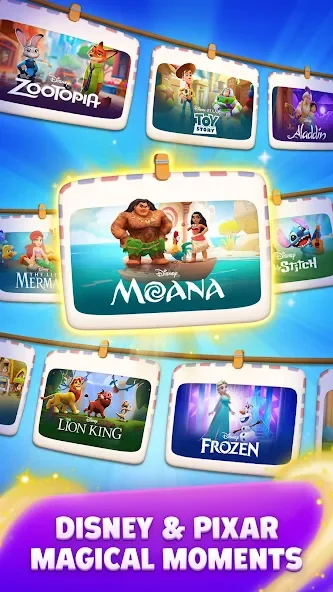 Disney Solitaire截图7