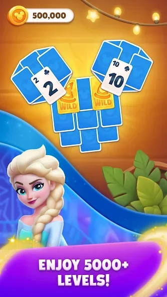 Disney Solitaire截图8